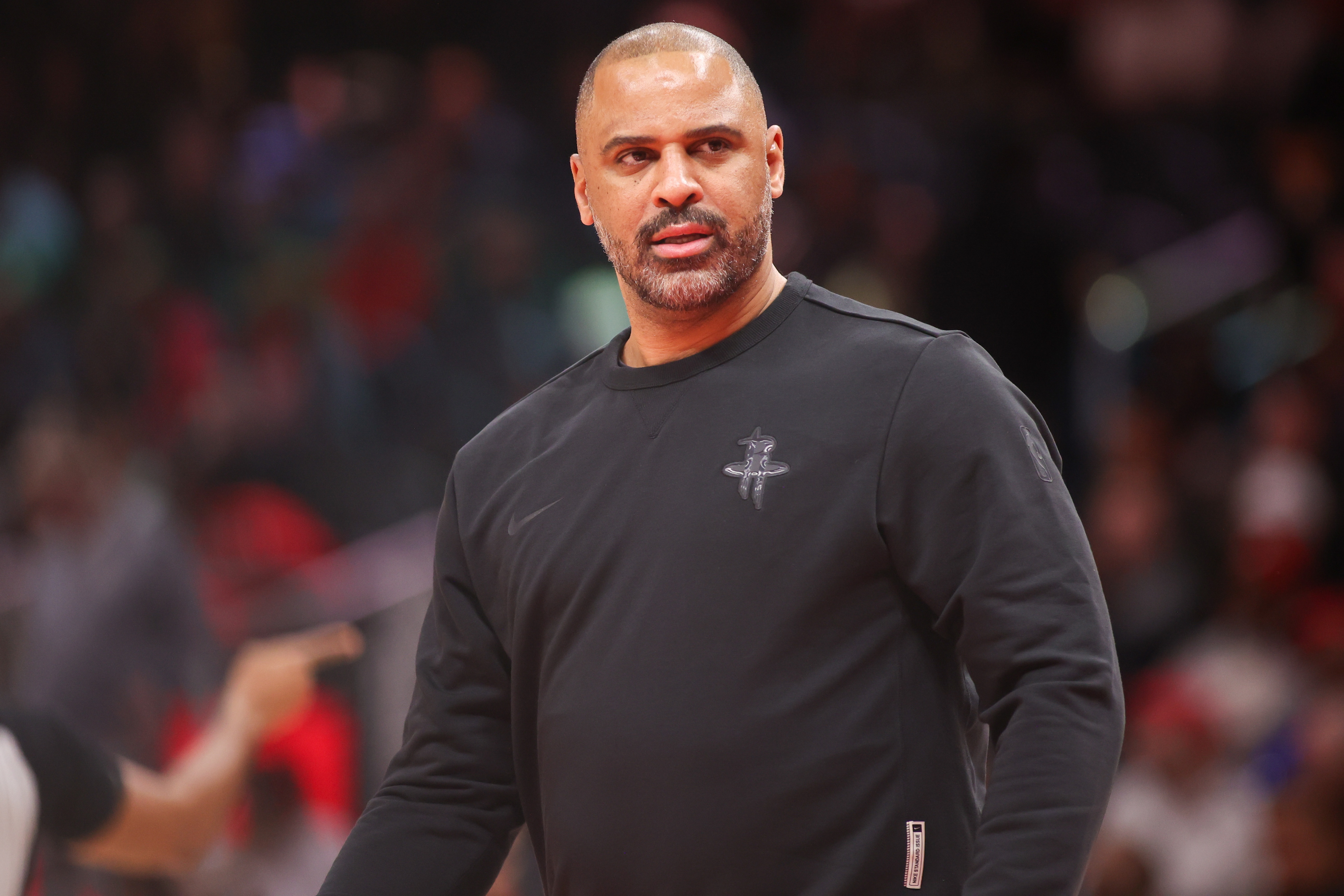 500万网彩票-火箭队本赛季场均三分出手次数为30.9次 队史自12-13赛季后最低