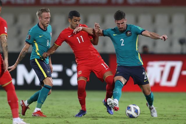 500万彩票网-李铁终于试出最理想阵容？国足面貌一新挺到最后