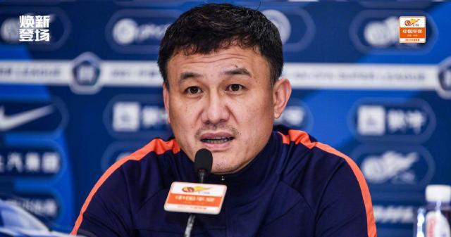 500万网彩票-郝伟：上轮表现一般盼德比战改进 蒿俊闵不能首发