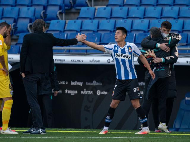 500彩票网官方-提前结束西乙回国勤王 武磊盼带着升级喜悦回归